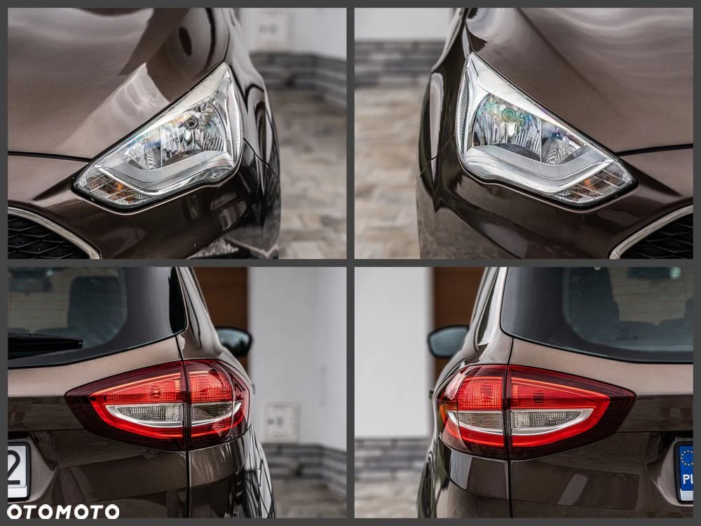 Ford C-MAX 1.5 TDCi Edition ASS - 33