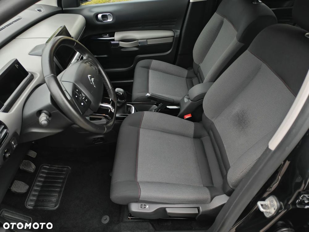 Citroën C4 Cactus BlueHDi 100 Stop&Start Shine Edition - 19