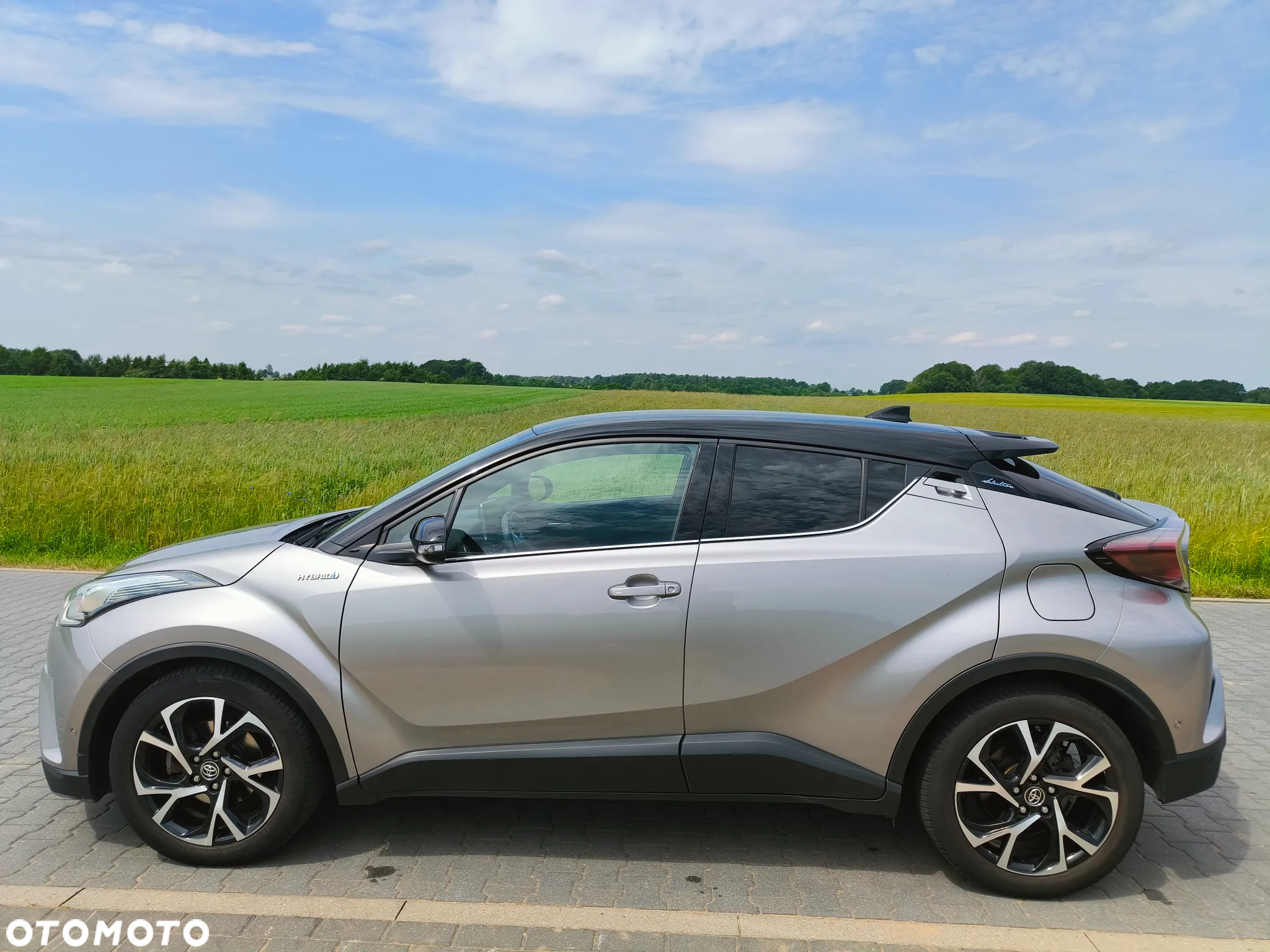 Toyota C-HR 1.8 Hybrid Selection - 6