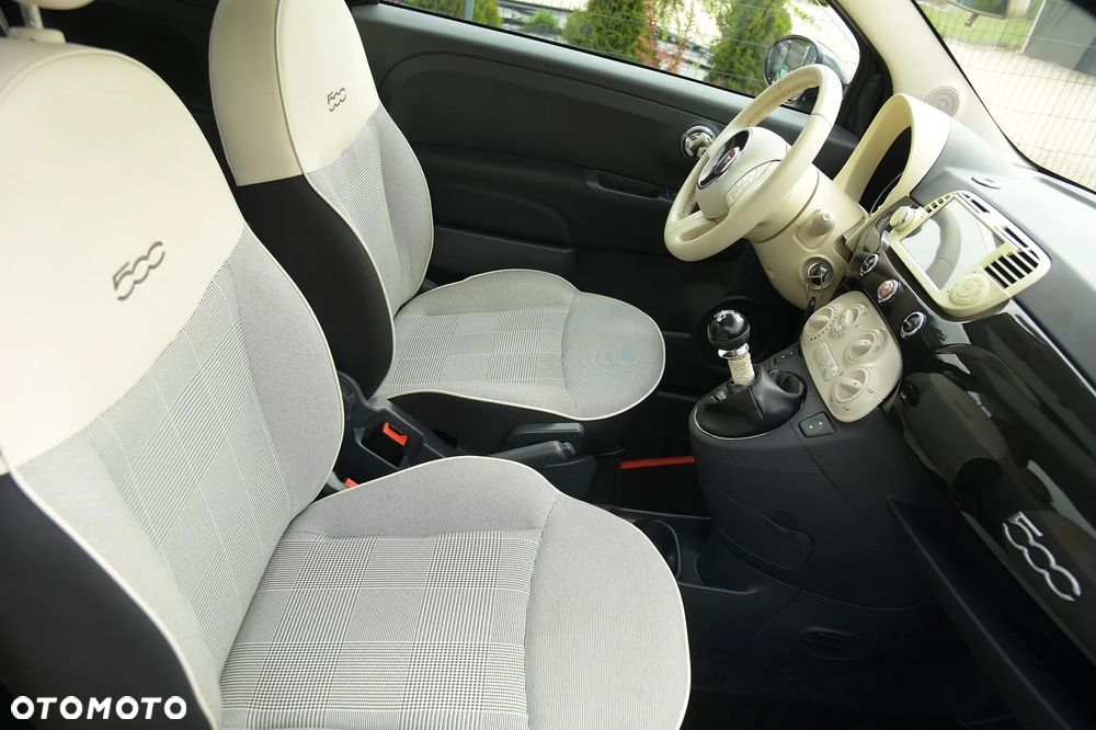 Fiat 500 1.2 8V Collezione - 37