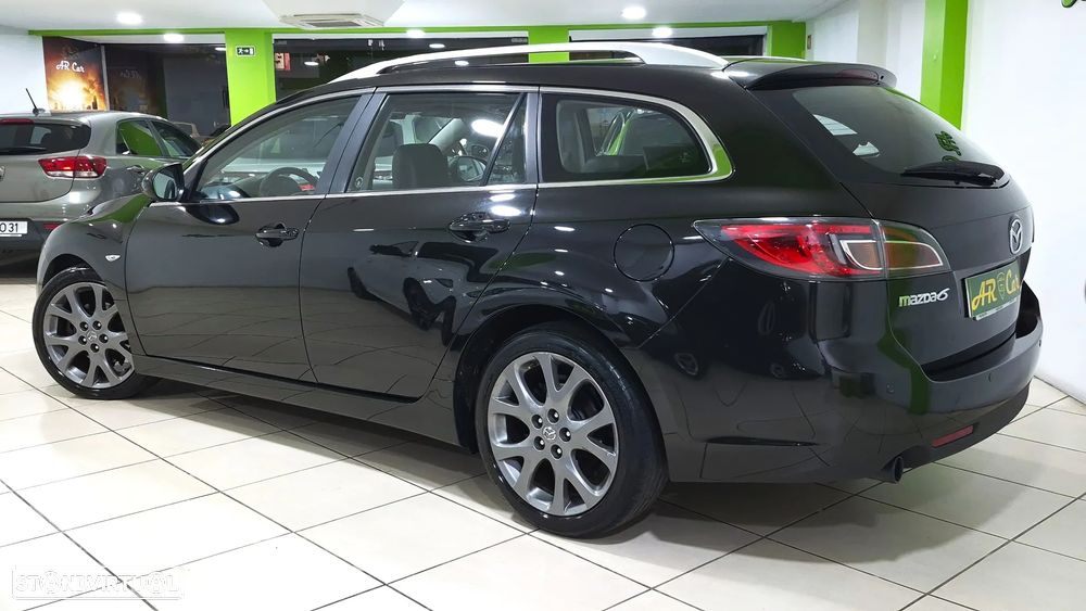 Mazda 6 SW MZR-CD 2.2 Sport+Navi - 6