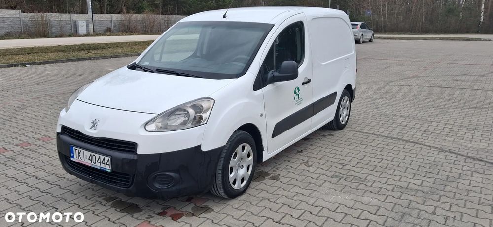 Peugeot Partner 1.6 HDi Trendy - 5