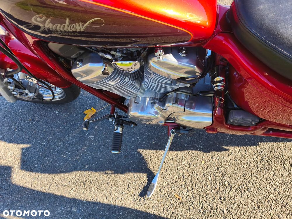 Honda Shadow - 13