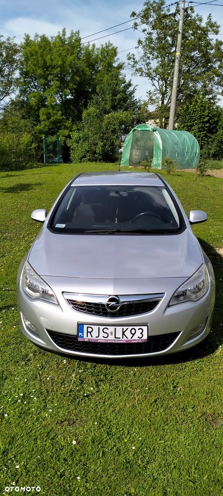 Opel Astra 1.7 CDTI - 2