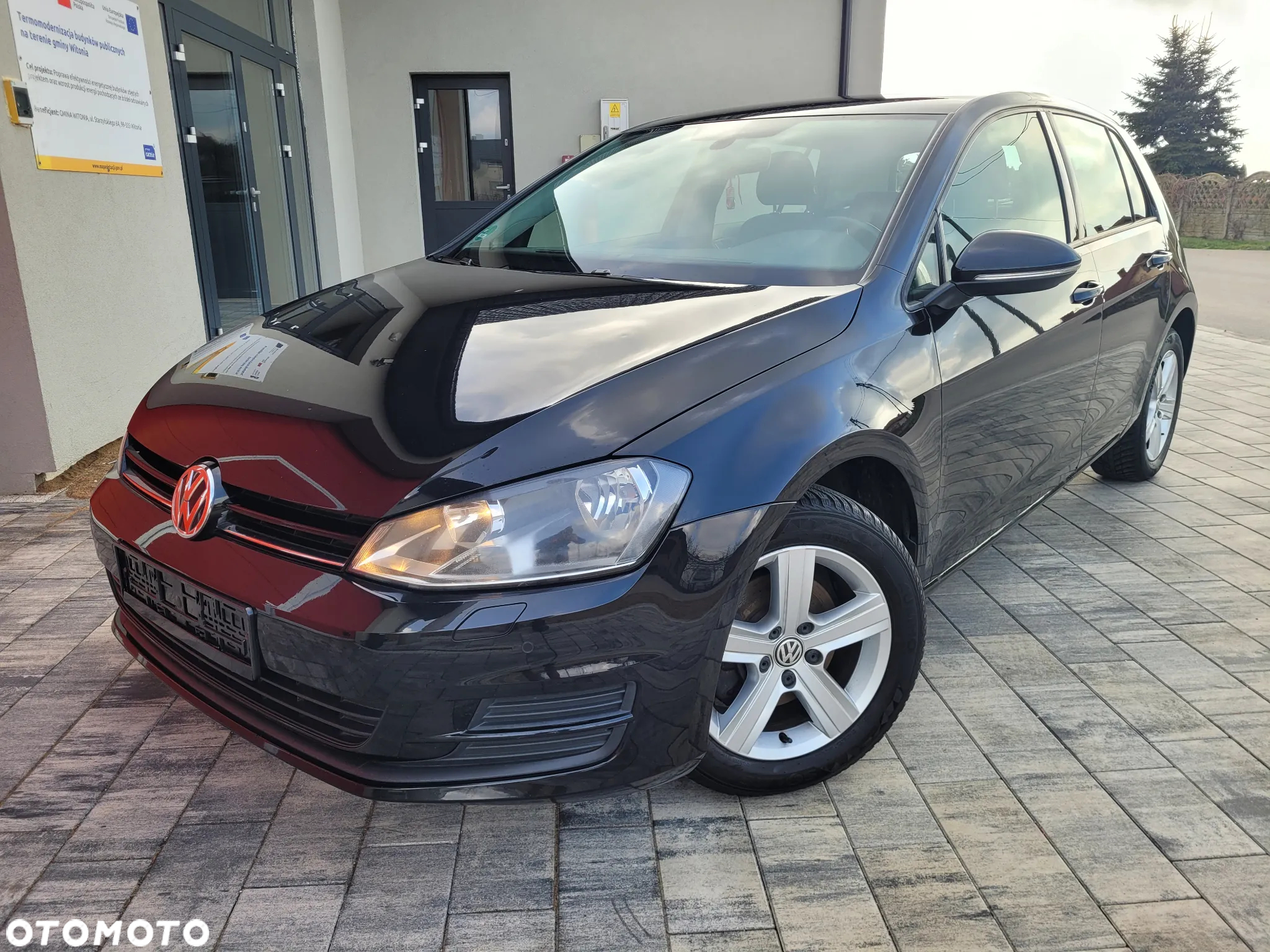Volkswagen Golf VII 1.2 TSI BMT Trendline - 5