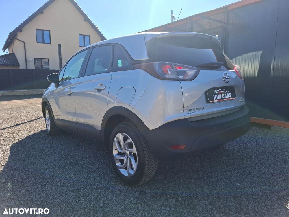 Opel Crossland 1.2 ECOTEC Start/Stop Edition - 20