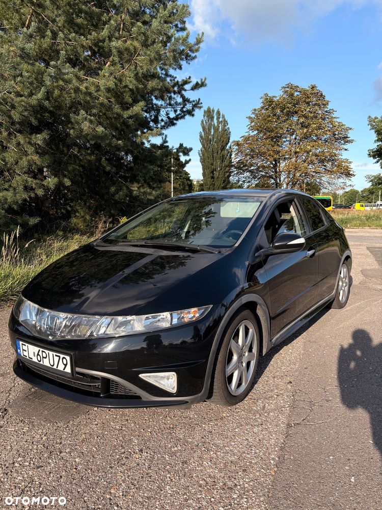 Honda Civic - 7
