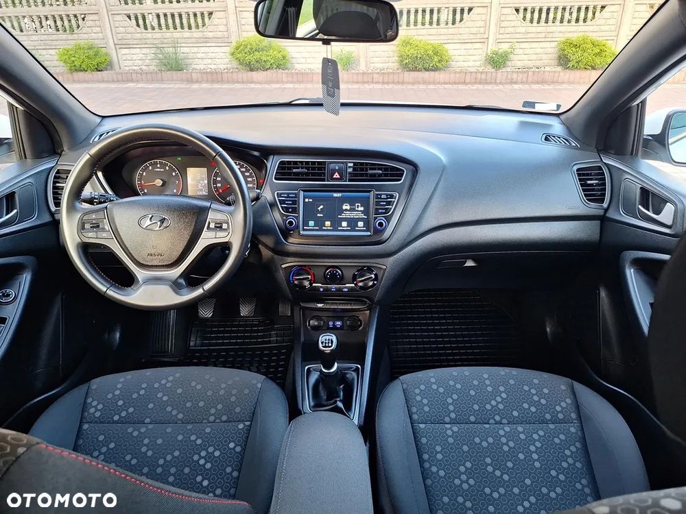 Hyundai i20 1.2 GET - 14