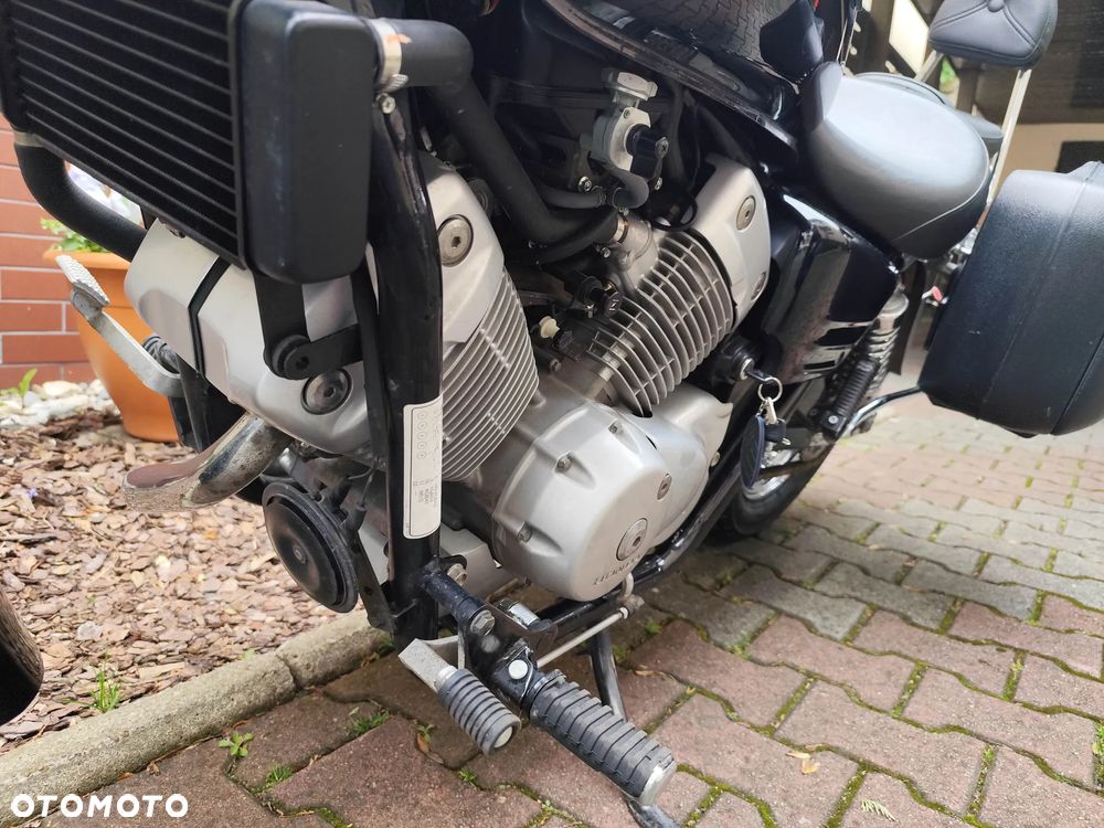 Honda Shadow - 16