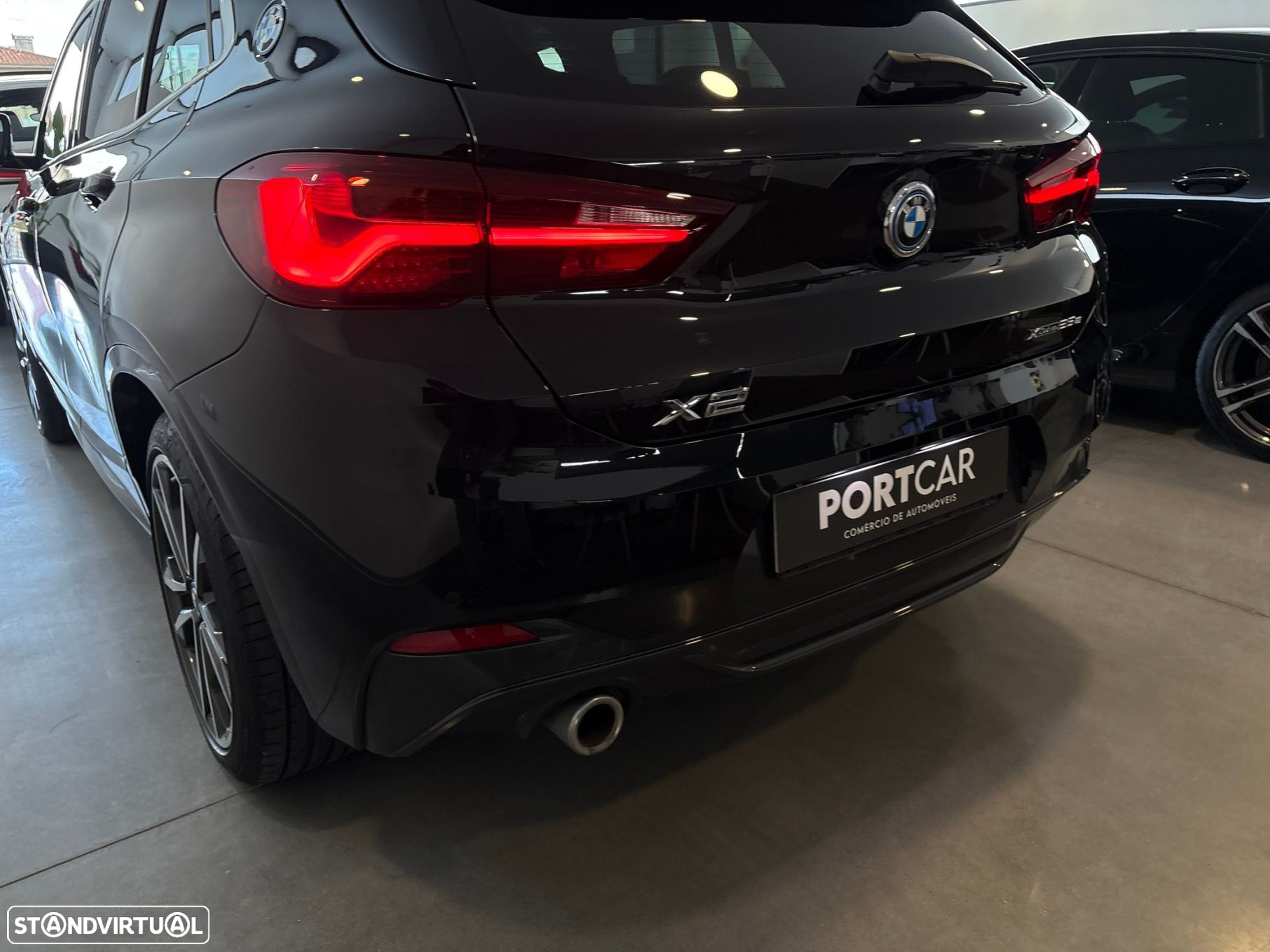 BMW X2 25 e xDrive Pack M - 50