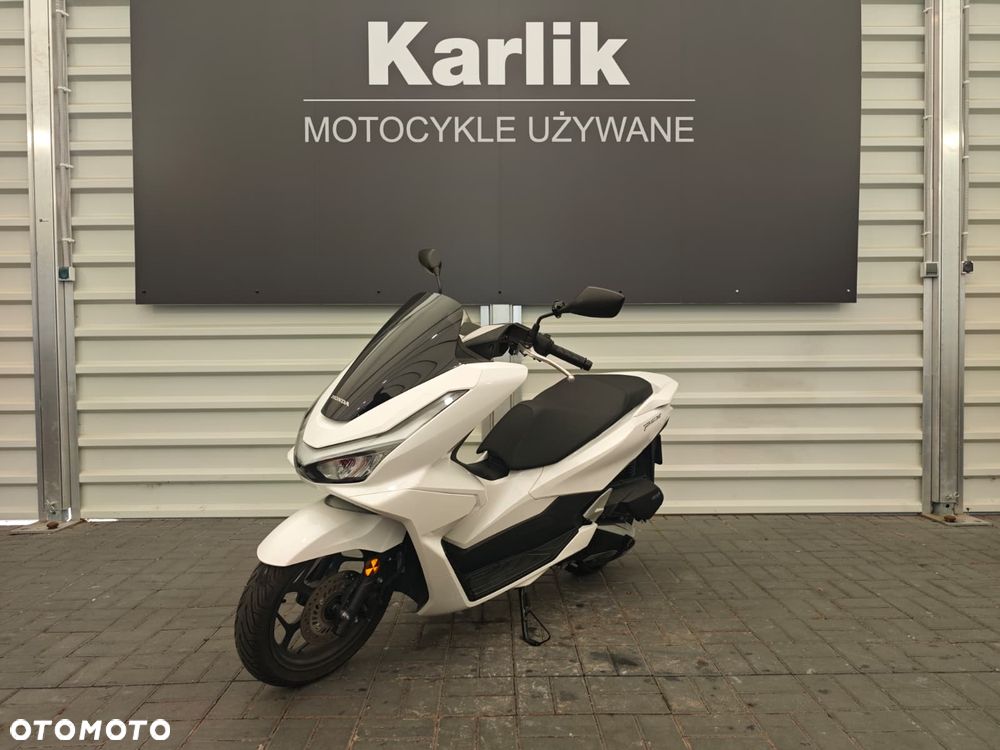 Honda PCX - 5
