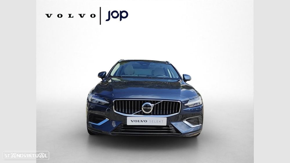 Volvo V60 2.0 T6 AWD TE Plus Bright - 8