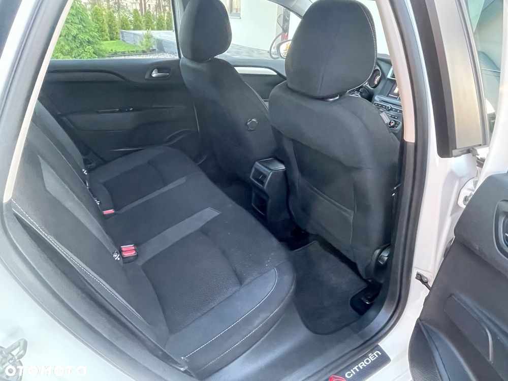 Citroën C4 1.6 BlueHDi Feel Edition - 16