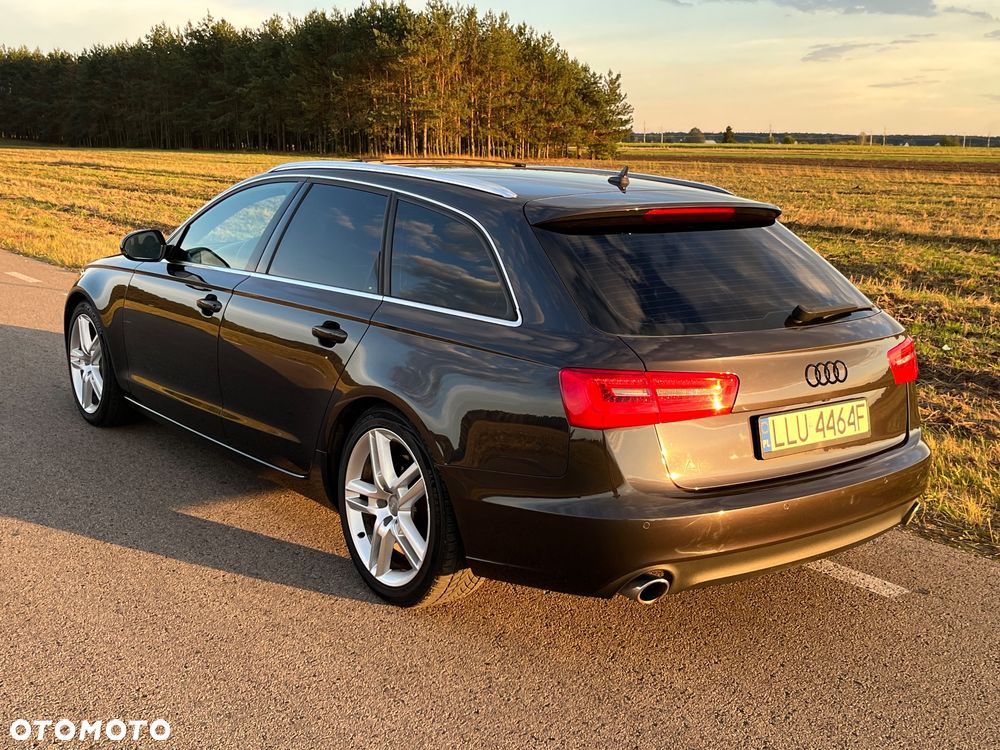 Audi A6 Avant 3.0 TDI clean diesel Quattro S tronic - 8
