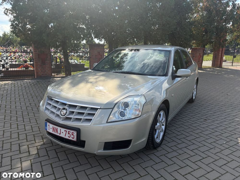 Cadillac BLS 2.0 T Elegance - 3