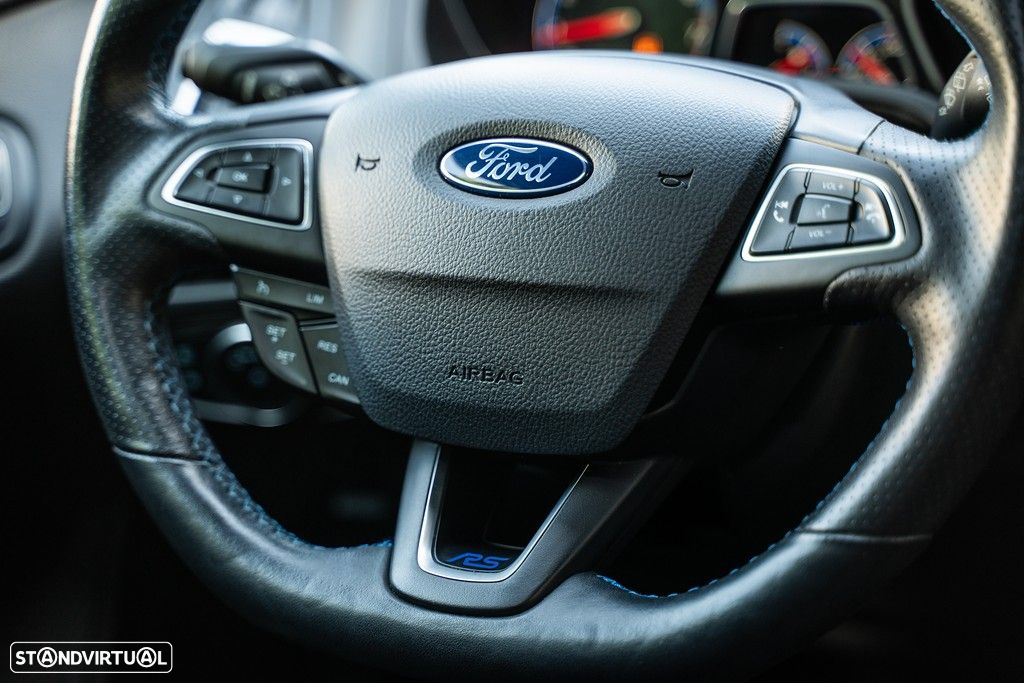 Ford Focus 2.3 EcoBoost RS Pack Performance - 29