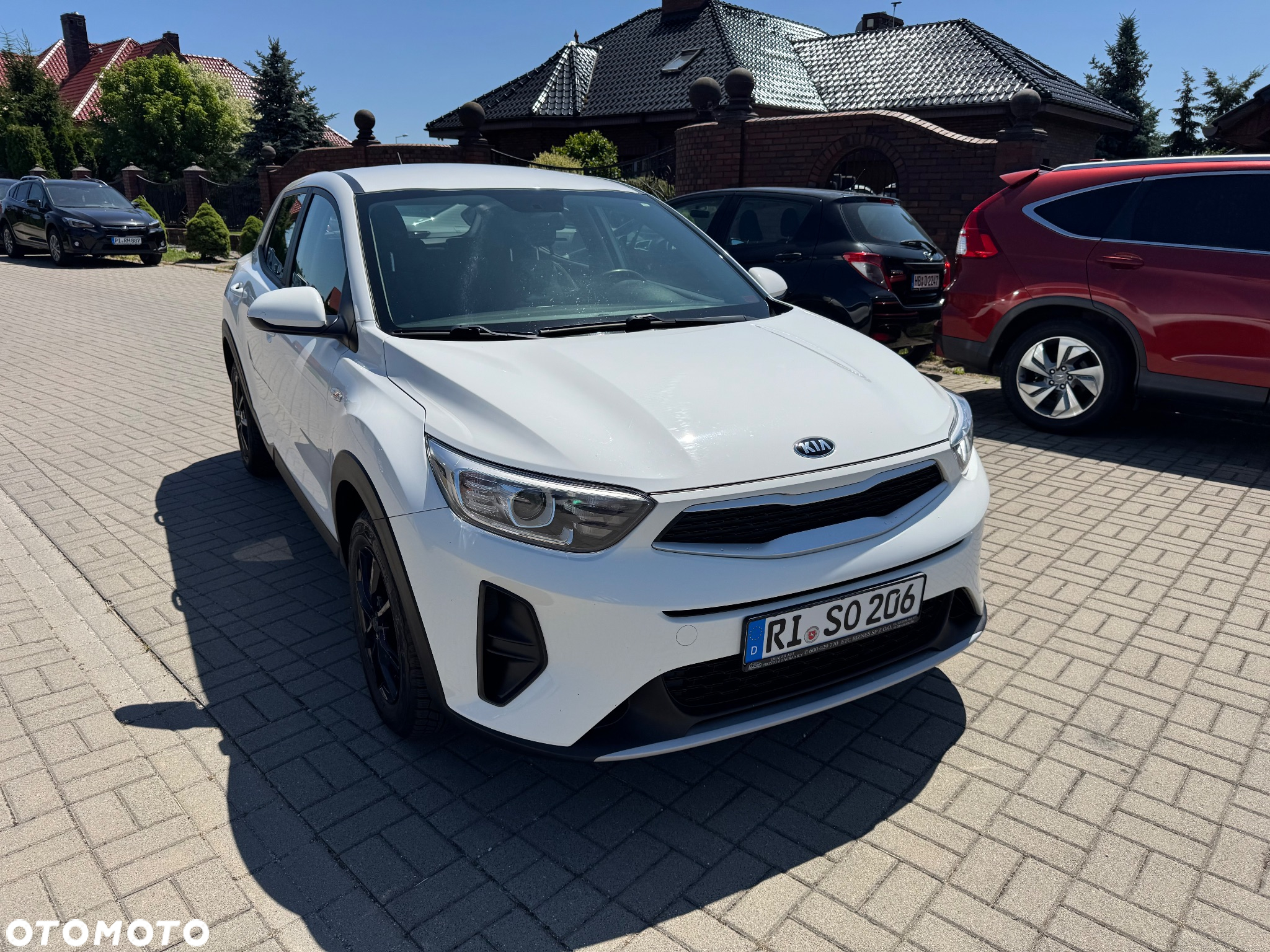 Kia Stonic 1.2 L - 4