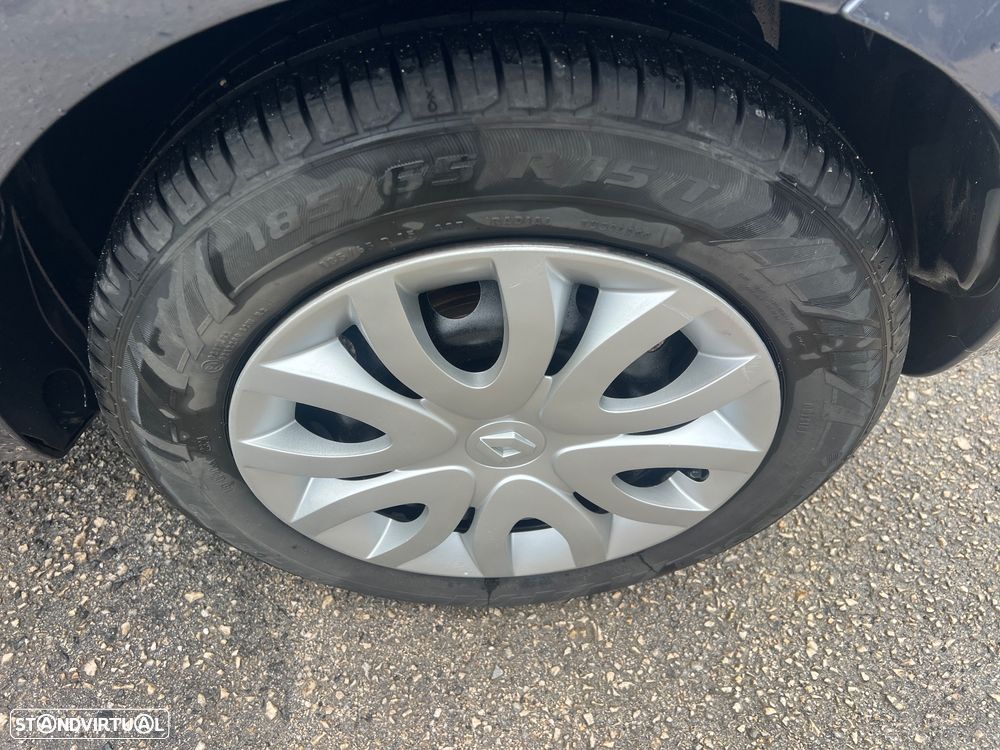 Renault Clio 1.5 dCi Zen - 10