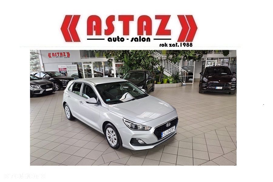 Hyundai I30