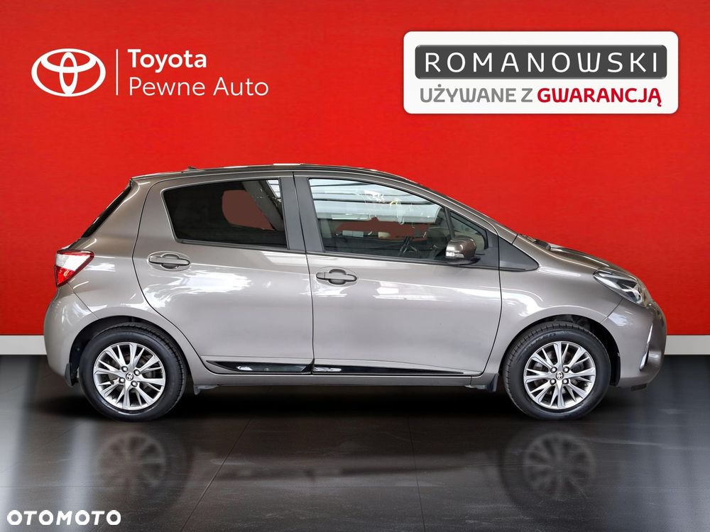 Toyota Yaris - 7