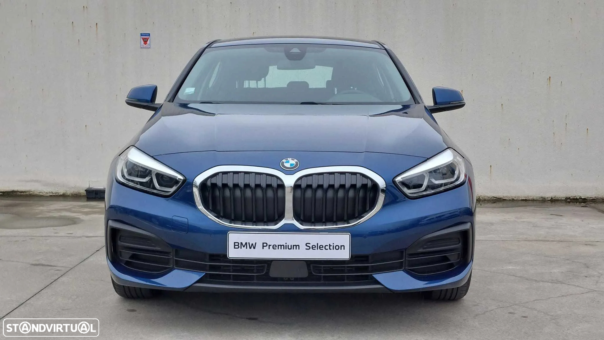 BMW 116 d Advantage Auto - 3