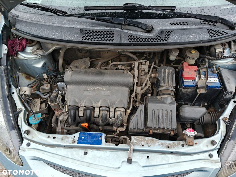 Hyundai Getz 1.1 Fan - 15