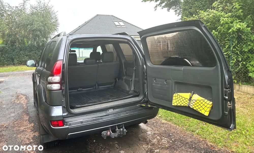 Toyota Land Cruiser 4.0 Sol - 21