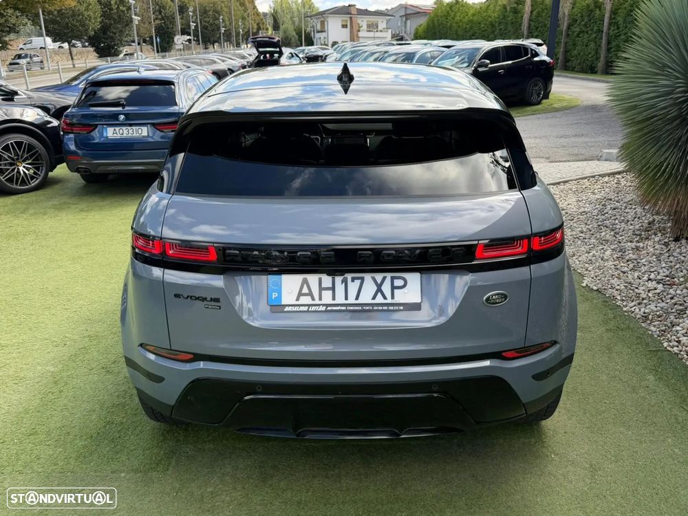 Land Rover Range Rover Evoque 1.5 P300e AWD R-Dynamic S Auto - 14