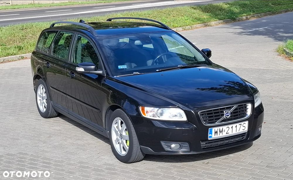 Volvo V50 1.6D Momentum - 3
