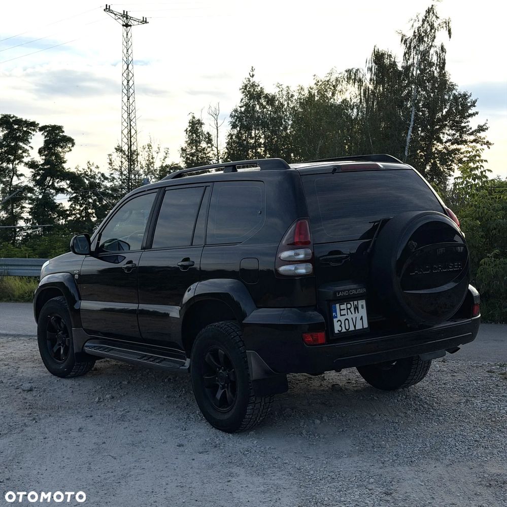 Toyota Land Cruiser - 6