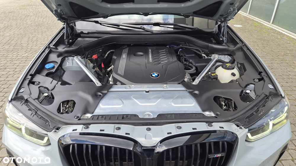 BMW X4 xM40i - 22