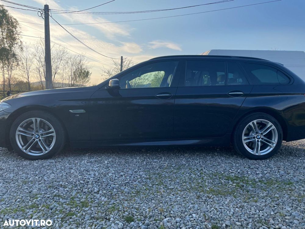 BMW Seria 5 - 6