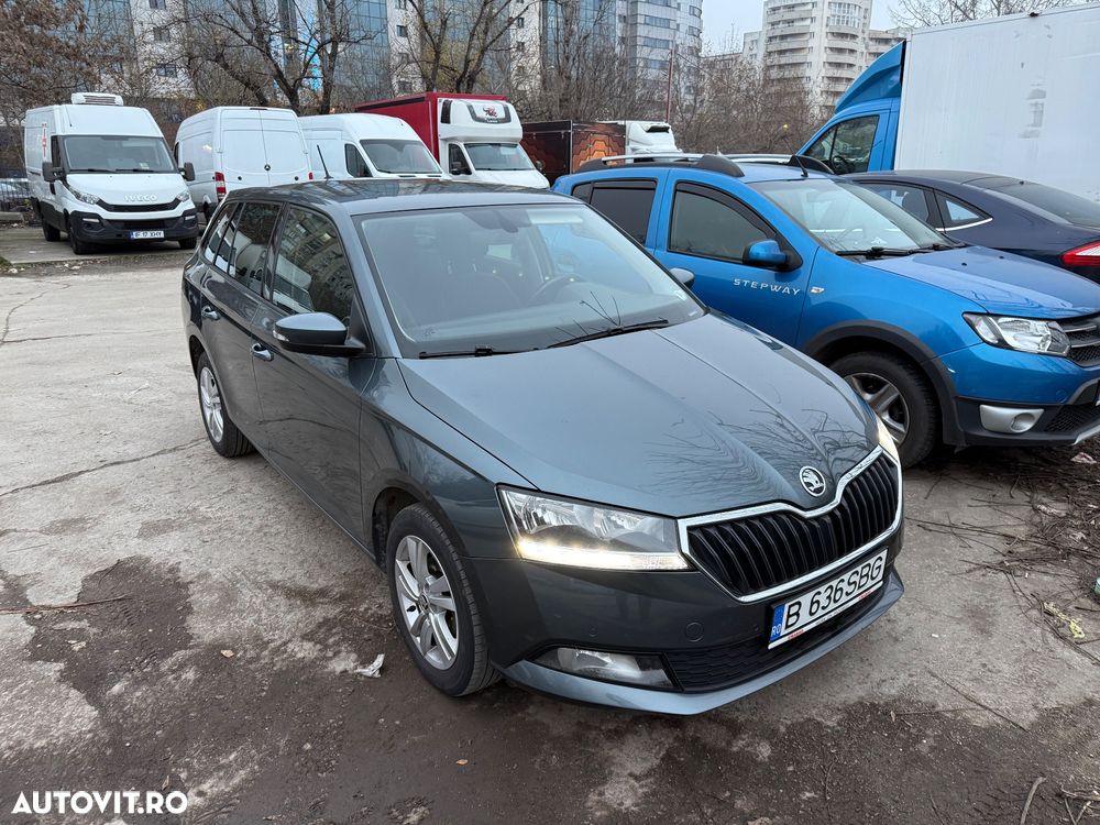 Skoda Fabia Combi 1.0 TSI Monte Carlo - 31