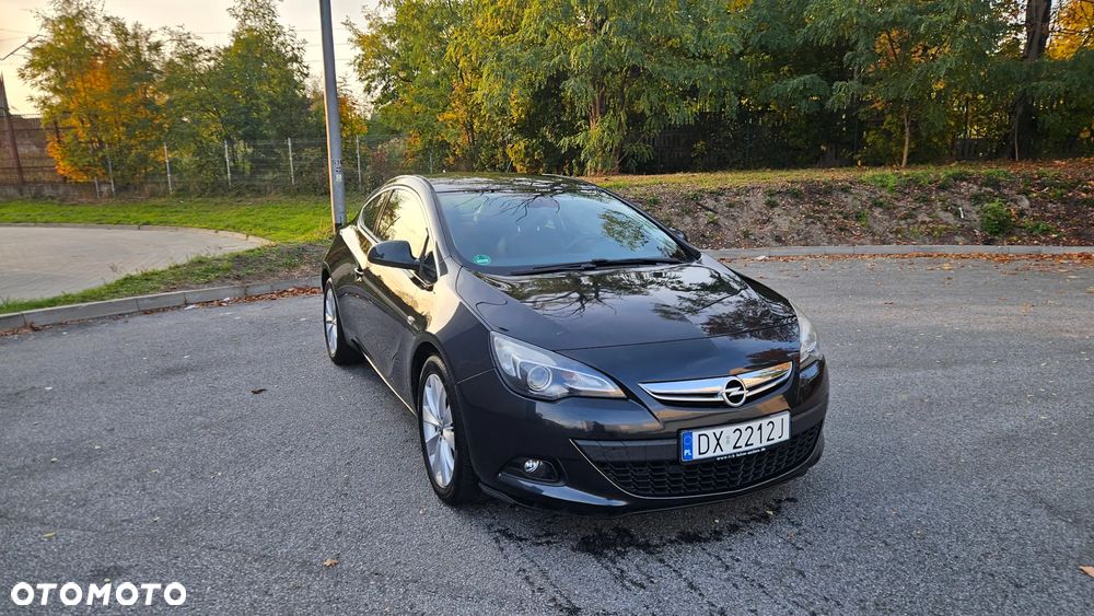 Opel Astra 1.4 Turbo ecoFLEX Start/Stop - 8
