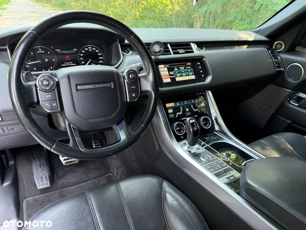 Land Rover Range Rover Sport SDV8 Autobiography Dynamic - 25