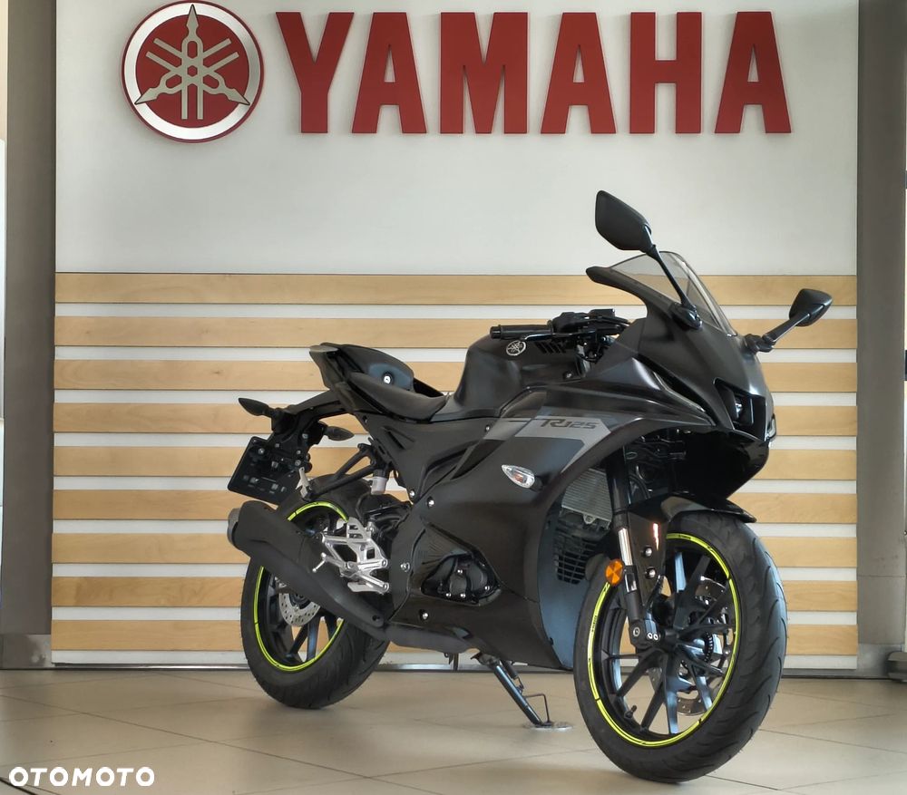 Yamaha R125 - 1