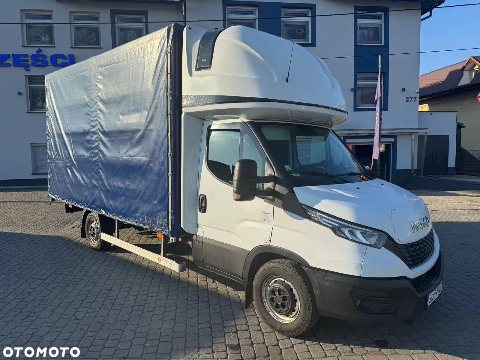 Iveco Daily 35S18 D - 1