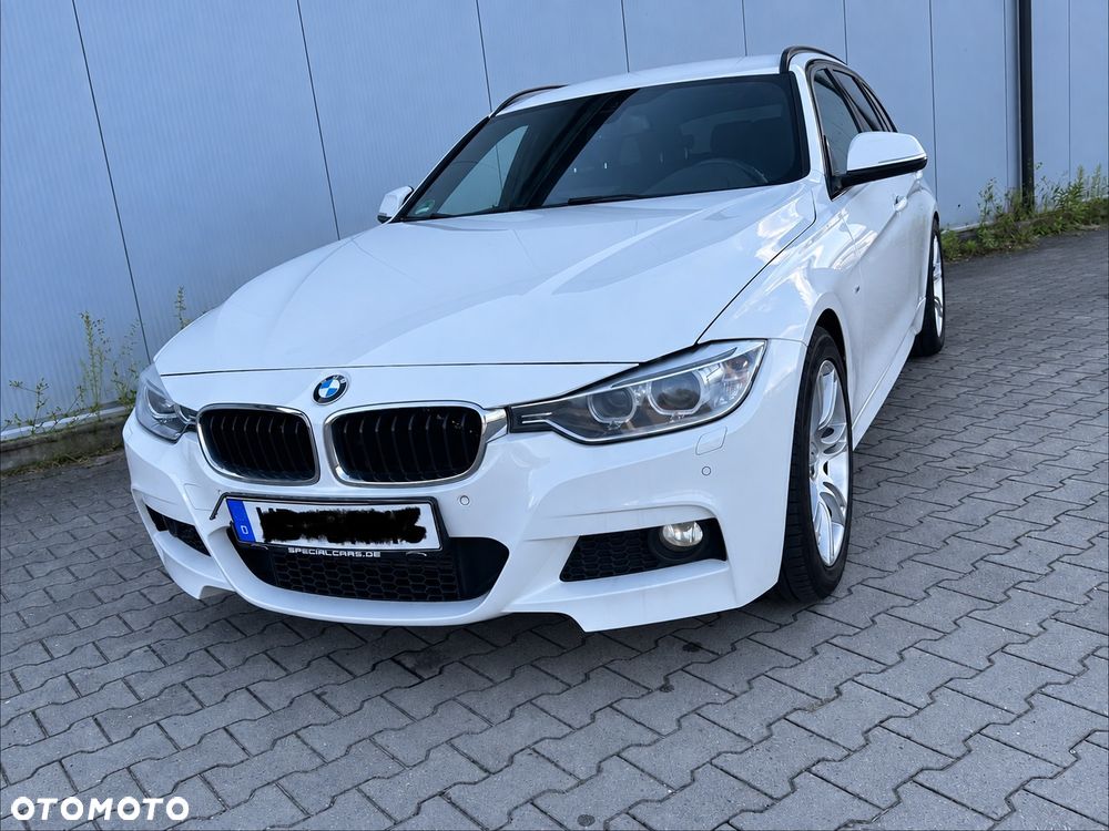 BMW Seria 3 320d M Sport EU6 - 3