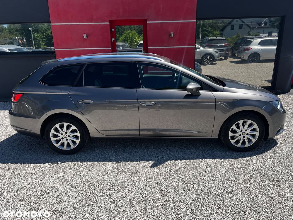 Seat Leon 2.0 TDI DPF Start&Stop Style - 29