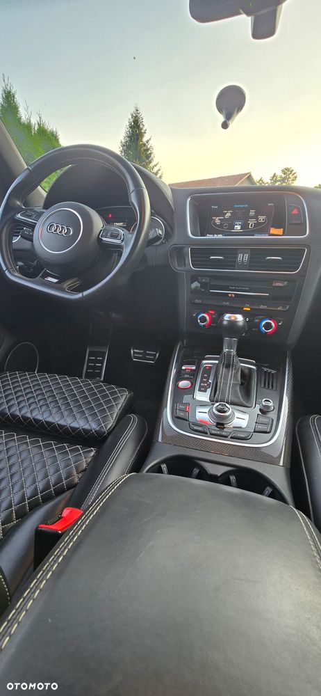 Audi SQ5 3.0 TDI Quattro Tiptronic plus - 34