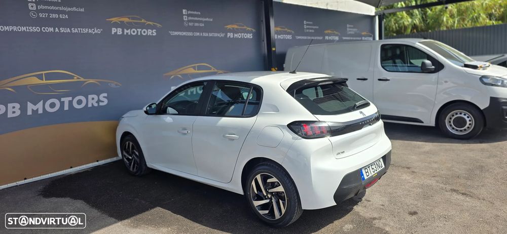 Peugeot 208 BlueHDi 100 Allure - 27