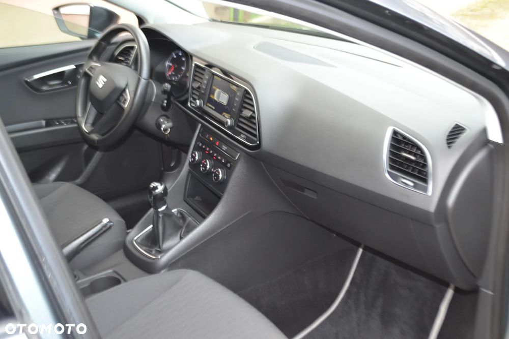 Seat Leon 1.6 TDI Start&Stop Reference - 17