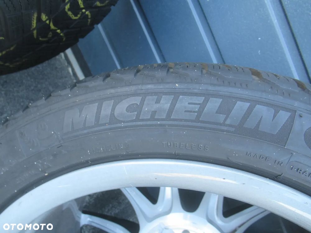 FELGI ALUMINIOWE OPONY MERCEDES E-KLASA W212 AMG 9.5Jx19H2 ET52 ET25 A2134014600 A2134012600 265/40/R19 - 23