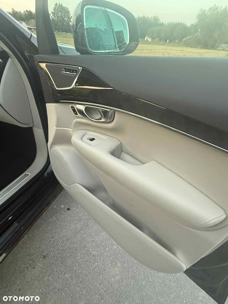 Volvo XC 90 T6 AWD Inscription 7os - 14