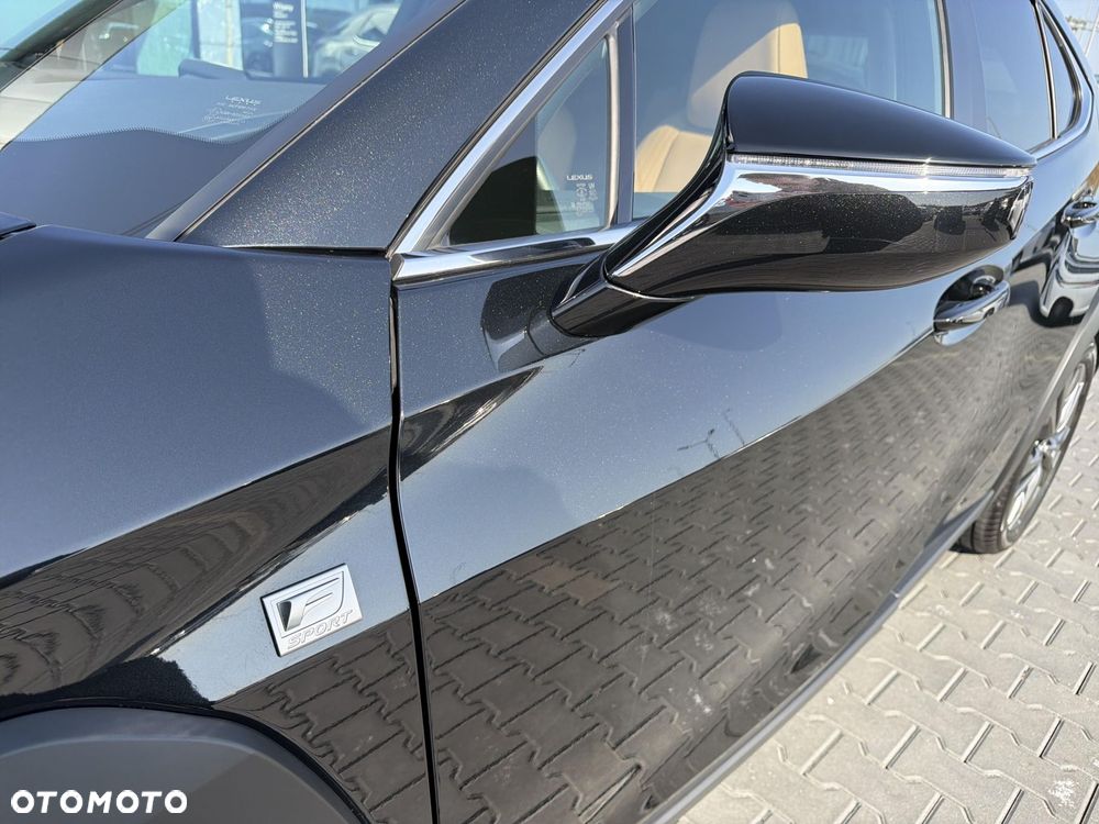 Lexus UX 250h GPF F Sport Design 2WD - 30