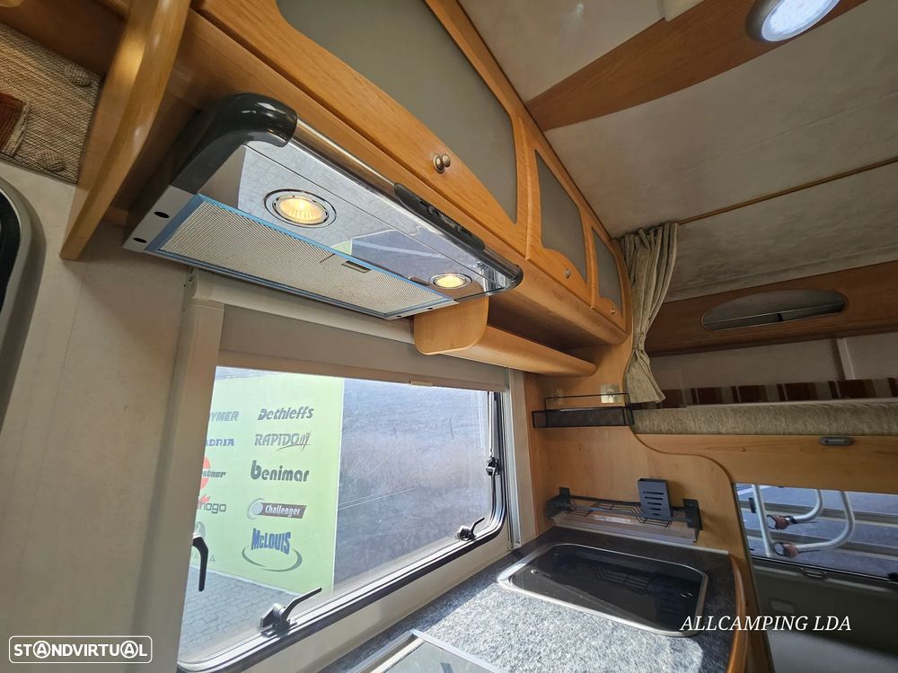 McLouis Tandy Plus 620 5 Lugares - 51