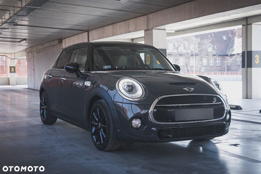 MINI Cooper S - 3