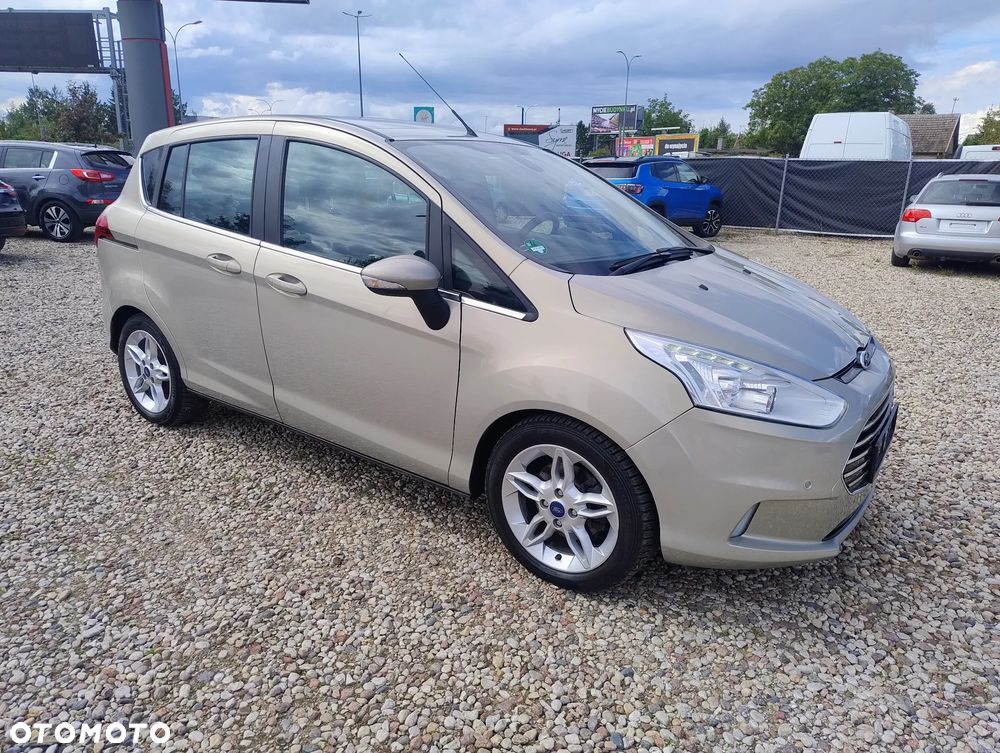 Ford B-MAX - 7