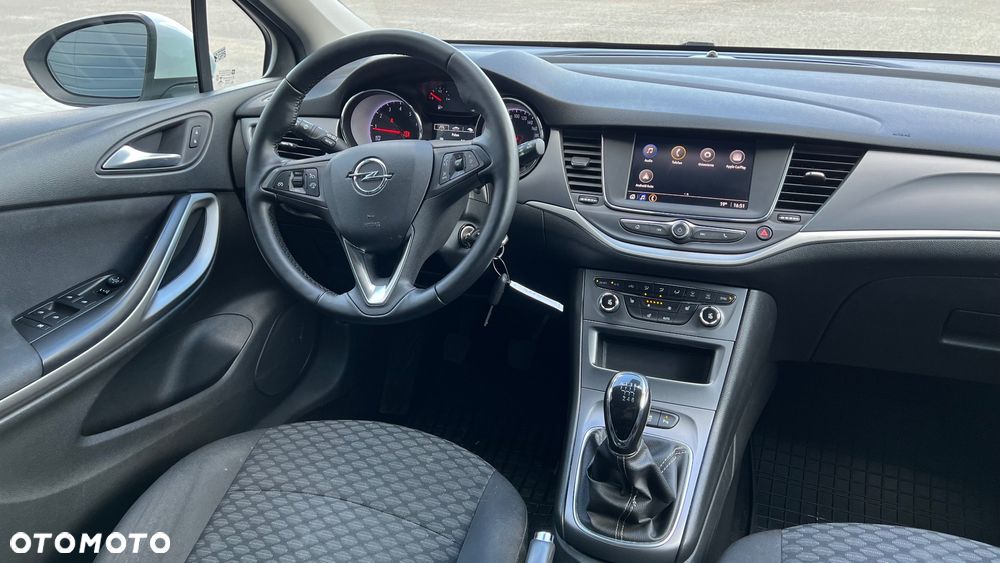 Opel Astra 1.2 T Edition S&S - 7