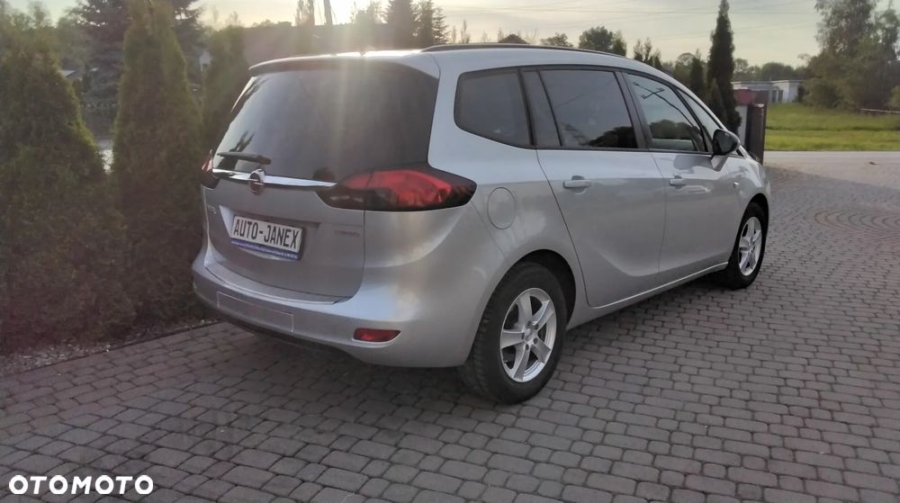 Opel Zafira Tourer 1.4 Turbo ecoFLEX Start/Stop Innovation - 14